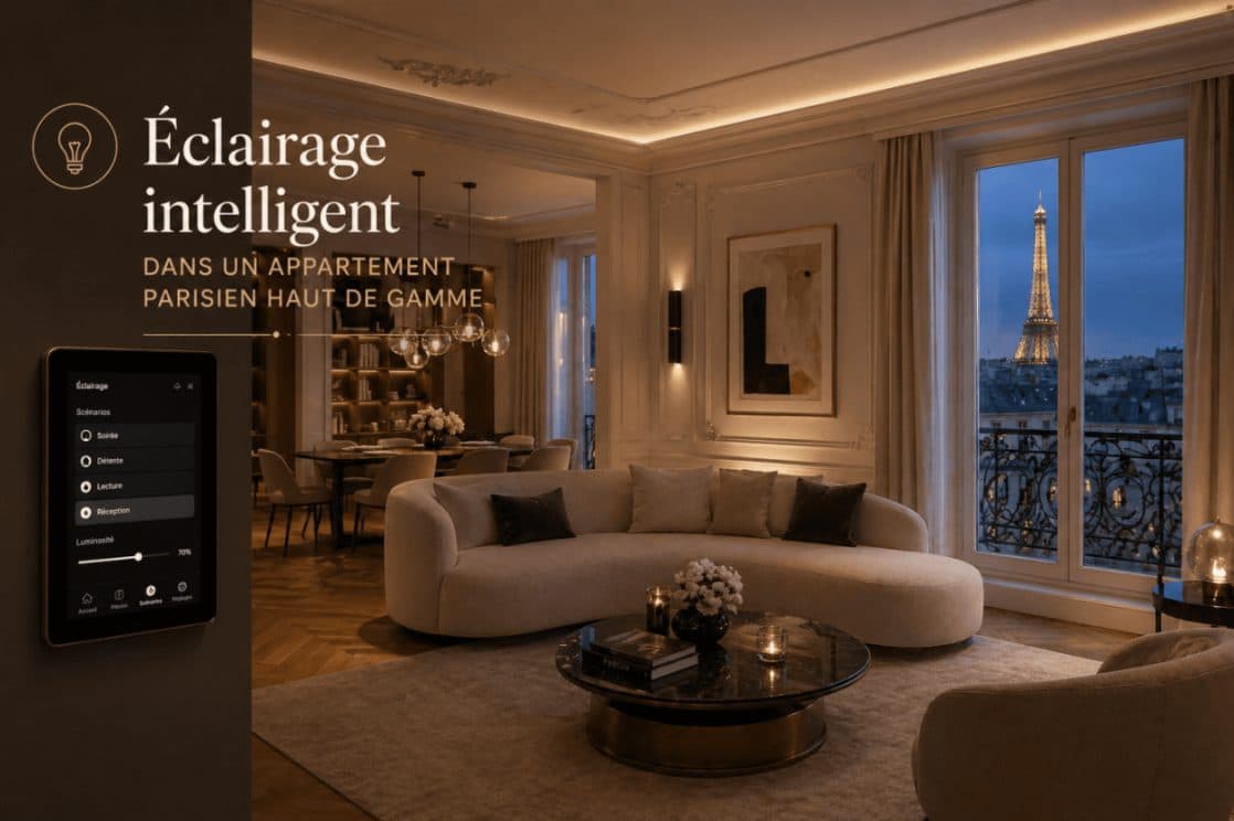 Les 9 transformations spectaculaires qui font entrer la lumière dans un appartement parisien étouffant