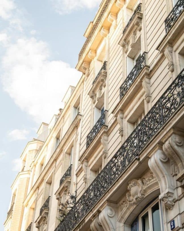 Style haussmannien : les codes intemporels de l'élégance parisienne