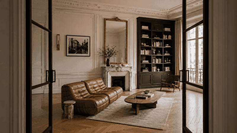 Repenser les volumes d’un appartement ancien à Paris : comment révéler le potentiel du plan ?